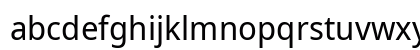 NotoSansDisplay Nerd Font Regular Preview