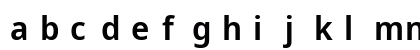 NotoSansDisplay Nerd Font Mono Regular Preview