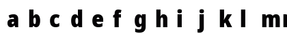 NotoSansDisplay NF Regular Preview