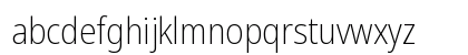 Noto Sans Disp SemCond ExtLt Regular Preview