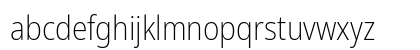 Noto Sans Disp SemCond ExtLt Regular Preview