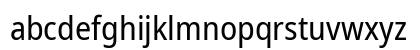 Noto Sans Disp SemCond Regular Preview