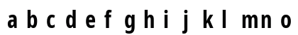 NotoSans NF Bold Preview
