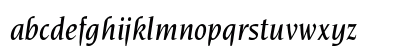 ITC Novarese Medium Italic Preview