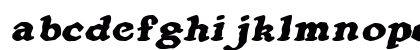 OatmealExtended Italic Preview