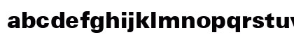 Obelisk Bold Lowercase Preview