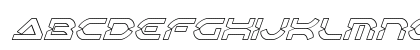 Oberon Deux Outline Italic Outline Italic Preview