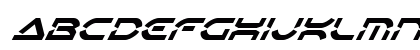 Oberon Deux Super-Italic Italic Lowercase Preview