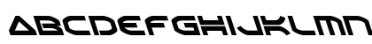 Oberon Leftalic Italic Preview