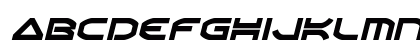 Oberon Semi-Italic Semi-Italic Preview