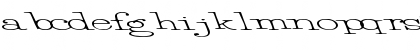 Monospaced Bold Preview
