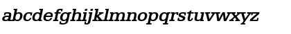 Eggo-Extended Bold Italic Font