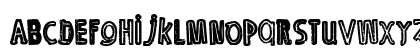 OE rmx Regular Lowercase Preview