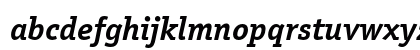 ITC Officina Serif Bold Italic Preview