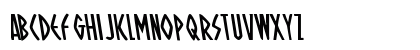 Oh Mighty Isis Leftalic Italic Preview