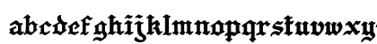 Old_English Regular Preview