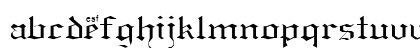Old-English Normal Preview
