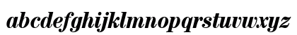 OldStyleCond Bold Italic Preview