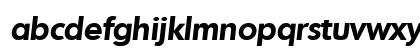 Montreal Bold Italic Preview