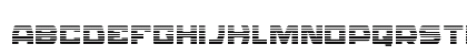 Olympic Carrier Gradient Regular Lowercase Preview