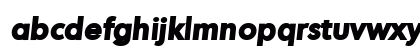 MontrealLH Bold Italic Preview