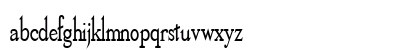 Olympus-Condensed Bold Preview