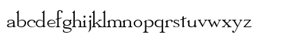 Olympus-Extended Normal Lowercase Preview
