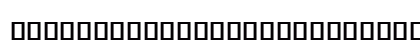 OoredooArabic Heavy Lowercase Preview