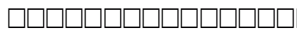 OPEN Regular Lowercase Preview