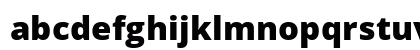 Open Sans ExtraBold Preview