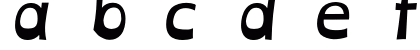 OpenDyslexicAlta Nerd Font Mono Bold Italic Preview