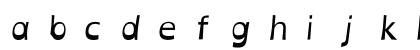 OpenDyslexicAlta Nerd Font Mono Italic Preview