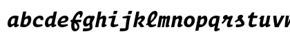 Operator Mono Bold Italic Lowercase Preview