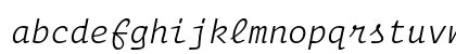 Operator Mono Light Italic Preview