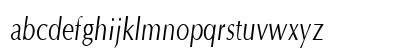 OptaneCompact Italic Lowercase Preview