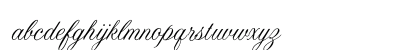 OPTIAltoGreeting Script Lowercase Preview