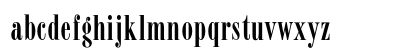 OPTIBodoniCampanileFive Regular Preview