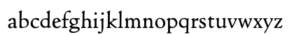 OPTICloister Regular Preview