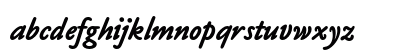 OPTICookeSans BoldItalic Preview