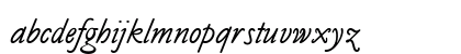 OPTICookeSans Medium Italic Preview