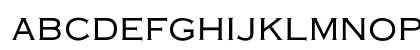 OPTICopperplate-Light Regular Preview