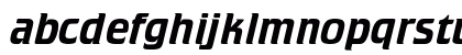 OPTICristeta-Italic Italic Preview
