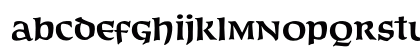 OPTIFurst Bold Preview