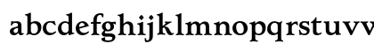 OPTILuciusAd Bold Preview