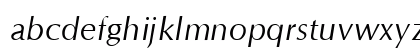 Optim Italic Preview