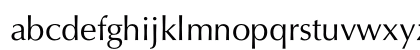 OptimaLTCYRW05-Roman Regular Preview