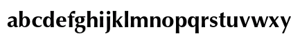 Optima LT Std Bold Preview