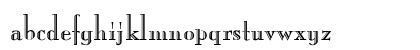 OPTIMargueritte Medium Lowercase Preview