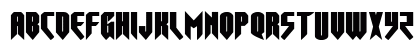 Opus Magnus Expanded Lowercase Preview
