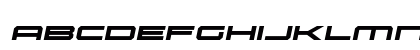 Oramac Semi-Italic Semi-Italic Preview